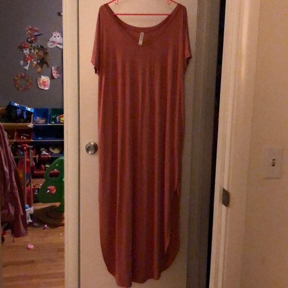 Maxi dress